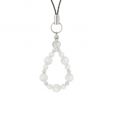 鳳凰（6mm）一色フロスティクォーツストラップ