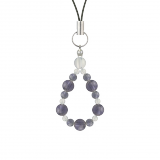 鳳凰（6mm）一色アイオライトストラップ