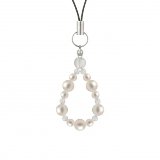 鳳凰（6mm）一色パールストラップ
