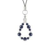 鳳凰（6mm）一色ソーダライトストラップ