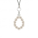 純真（6mm）一色パールストラップ