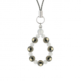 相生（6mm）一色パイライトストラップ