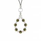 相生（6mm）一色ユナカイトストラップ
