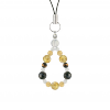 ルチルクォーツ・ブルータイガーアイ