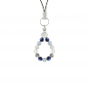 スカイブルーアクアマリン・ラピスラズリ