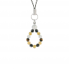ルチルクォーツ・ブルータイガーアイ