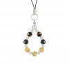 ルチルクォーツ・ブルータイガーアイ